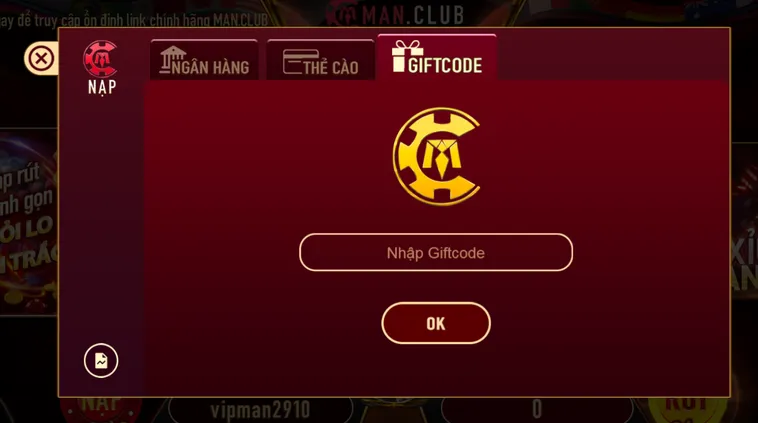 Nạp Tiền Manclub Quy Trình Thanh Toán Siêu Tốc Cùng Hàng Ngàn Ưu Đãi Khủng